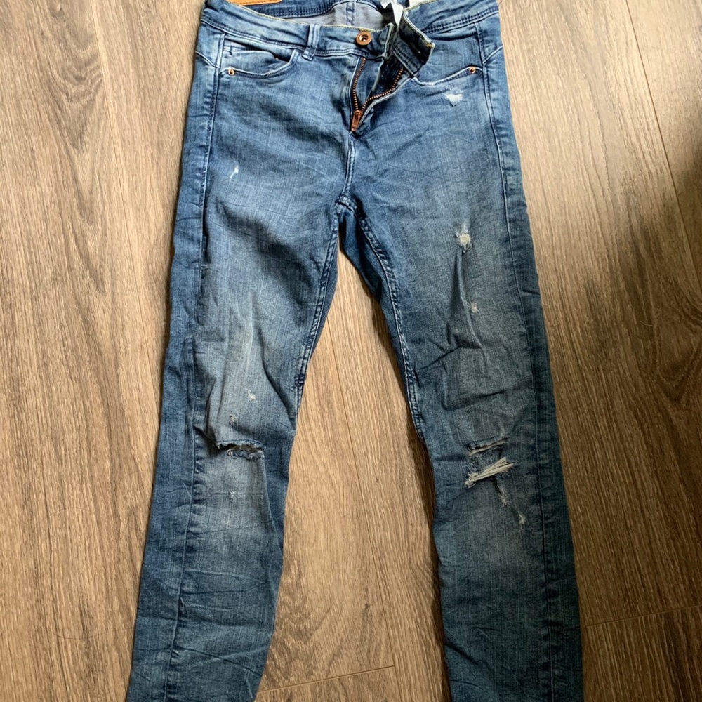 Zara Trafaluc Jeans